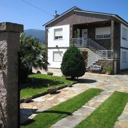 Casa Sabarís Vila Baiona Exterior foto