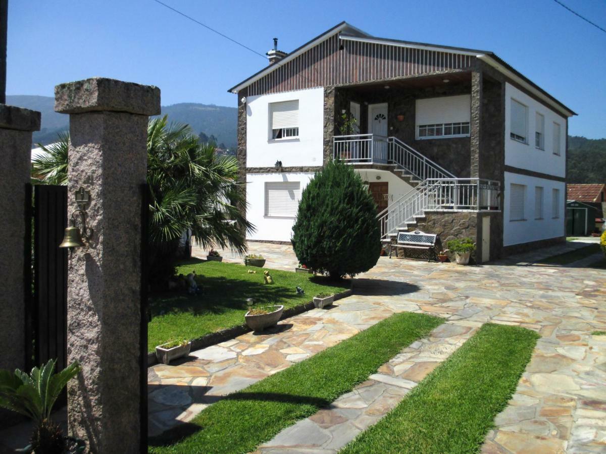 Casa Sabarís Vila Baiona Exterior foto